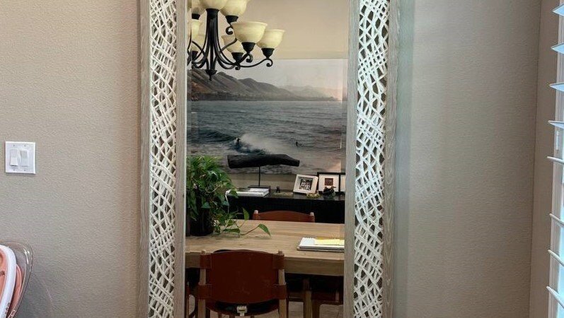 Mirror Hanging Services: Transform Your Space with Lava Handyman