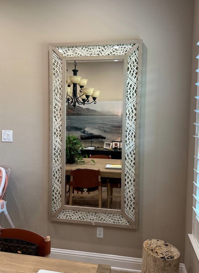Mirror Hanging Services: Transform Your Space with Lava Handyman