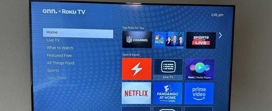 Main Components of a Television