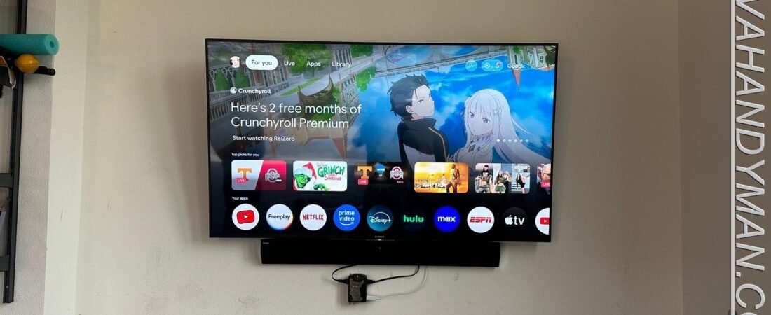 Guide to Choosing the Right TV Mount