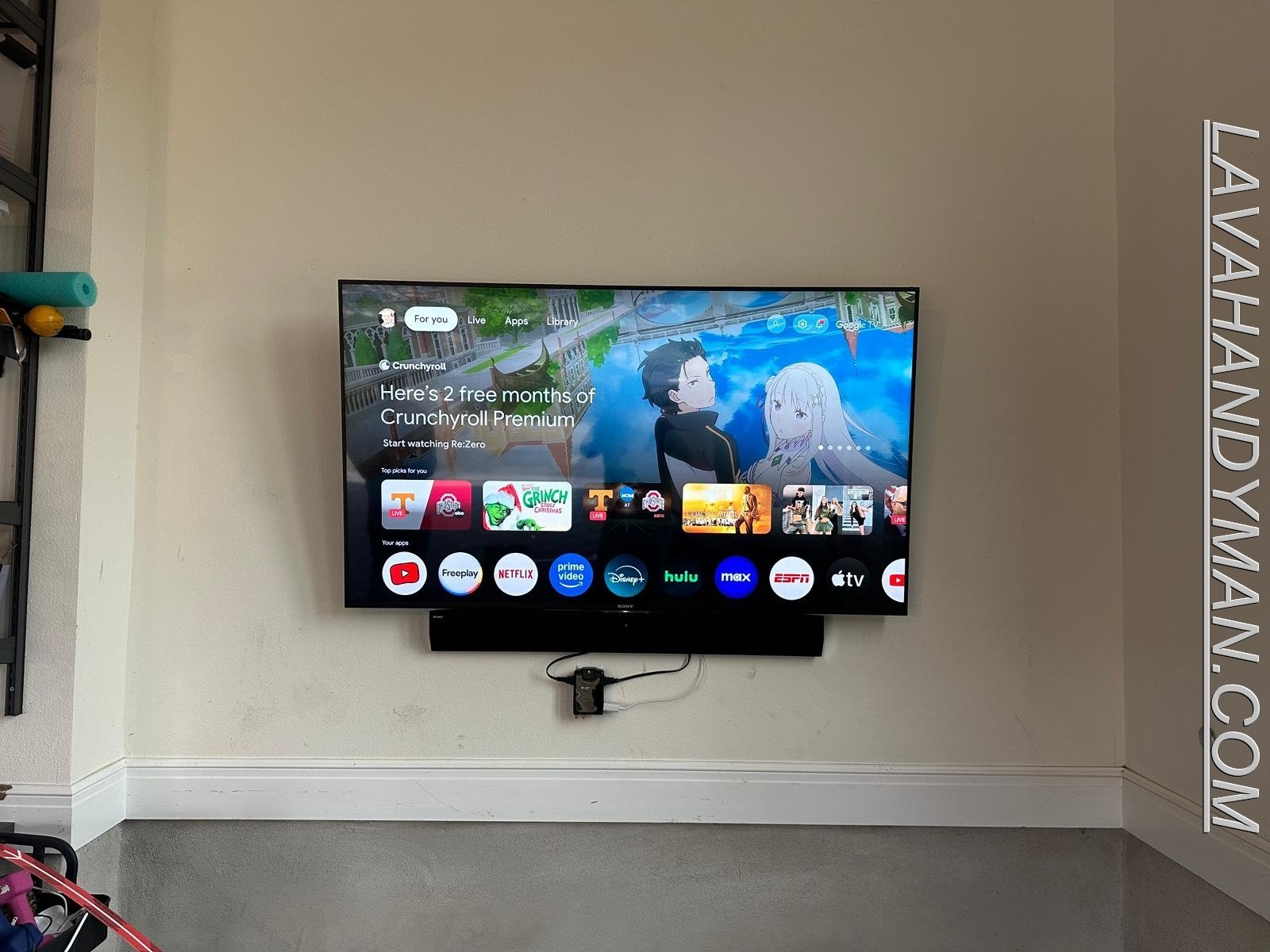 Guide to Choosing the Right TV Mount