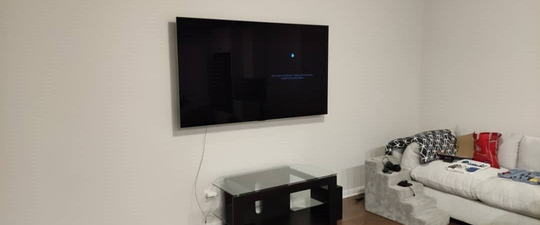 TV installation Guide