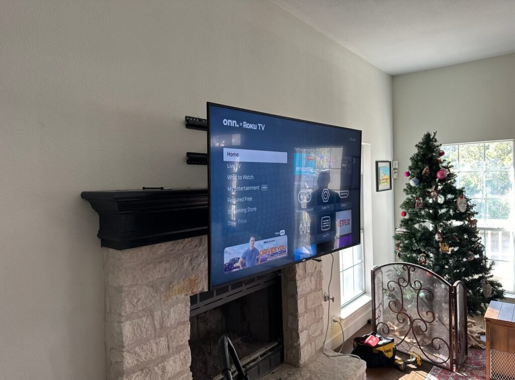Audio-Visual System