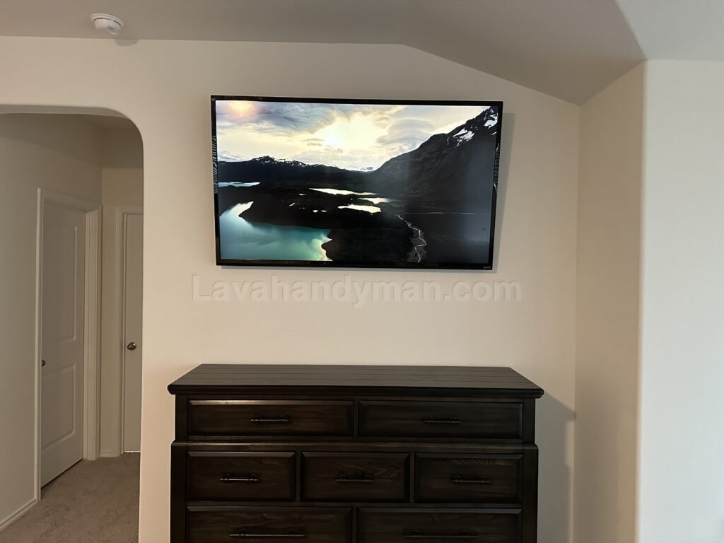 TV stand