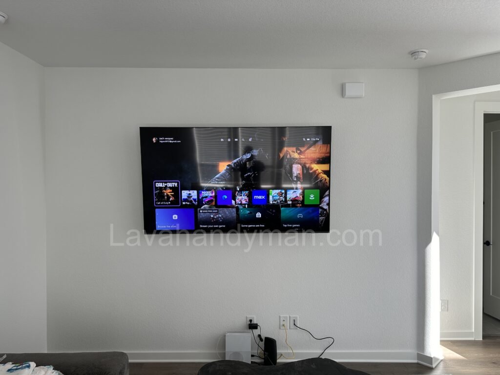 Flat TVs