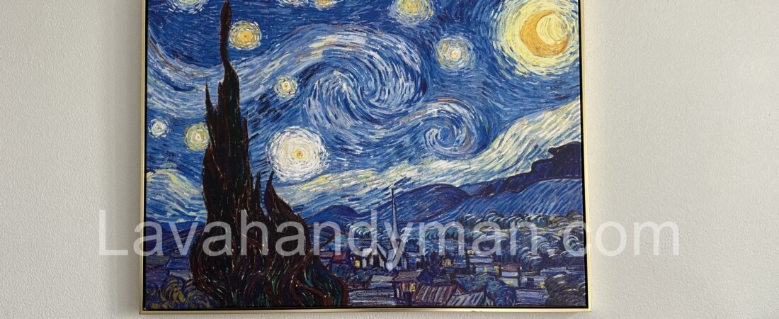 Complete Guide to Hanging a Painting on the Wall Properly