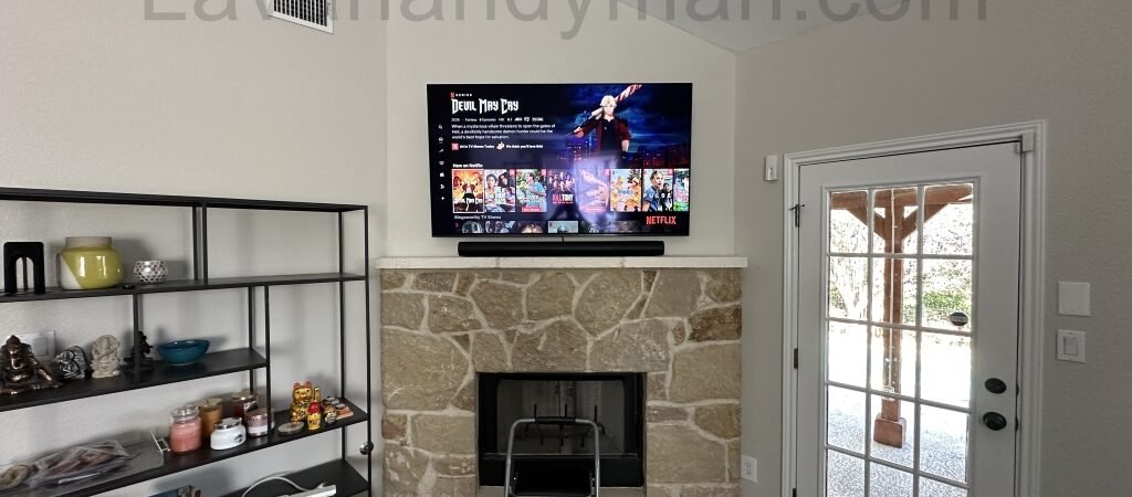🖥️ 5 Essential Tips for Safe TV Wall Mounting in Austin Homes