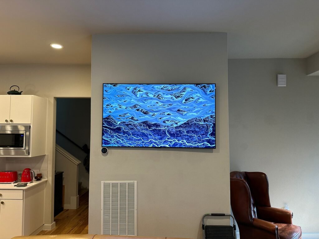 ⚙️ Components of a TV Mainboard and Their Functions