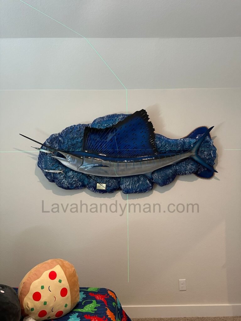 TV installation services