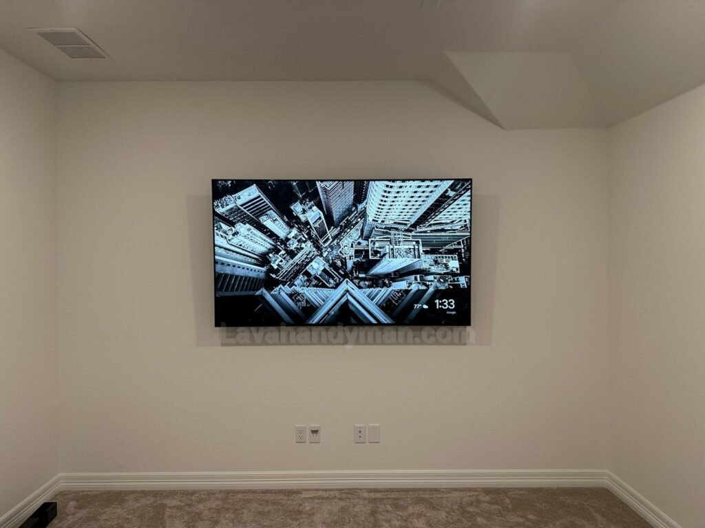 TV Wall Mounting