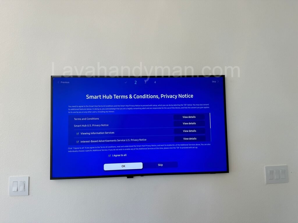 Wireless Chips in Smart TVs