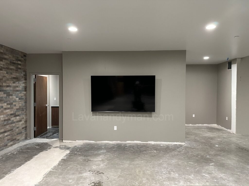 "Smart TV processor and memory components for better performance"