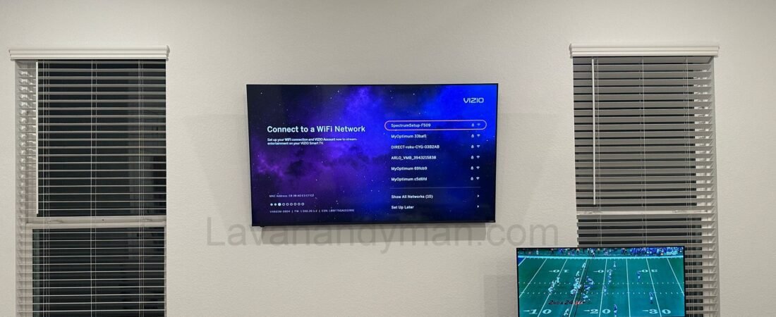 🏡 Professional TV Installation in Modern Austin Homes:The Complete Optimization Guide