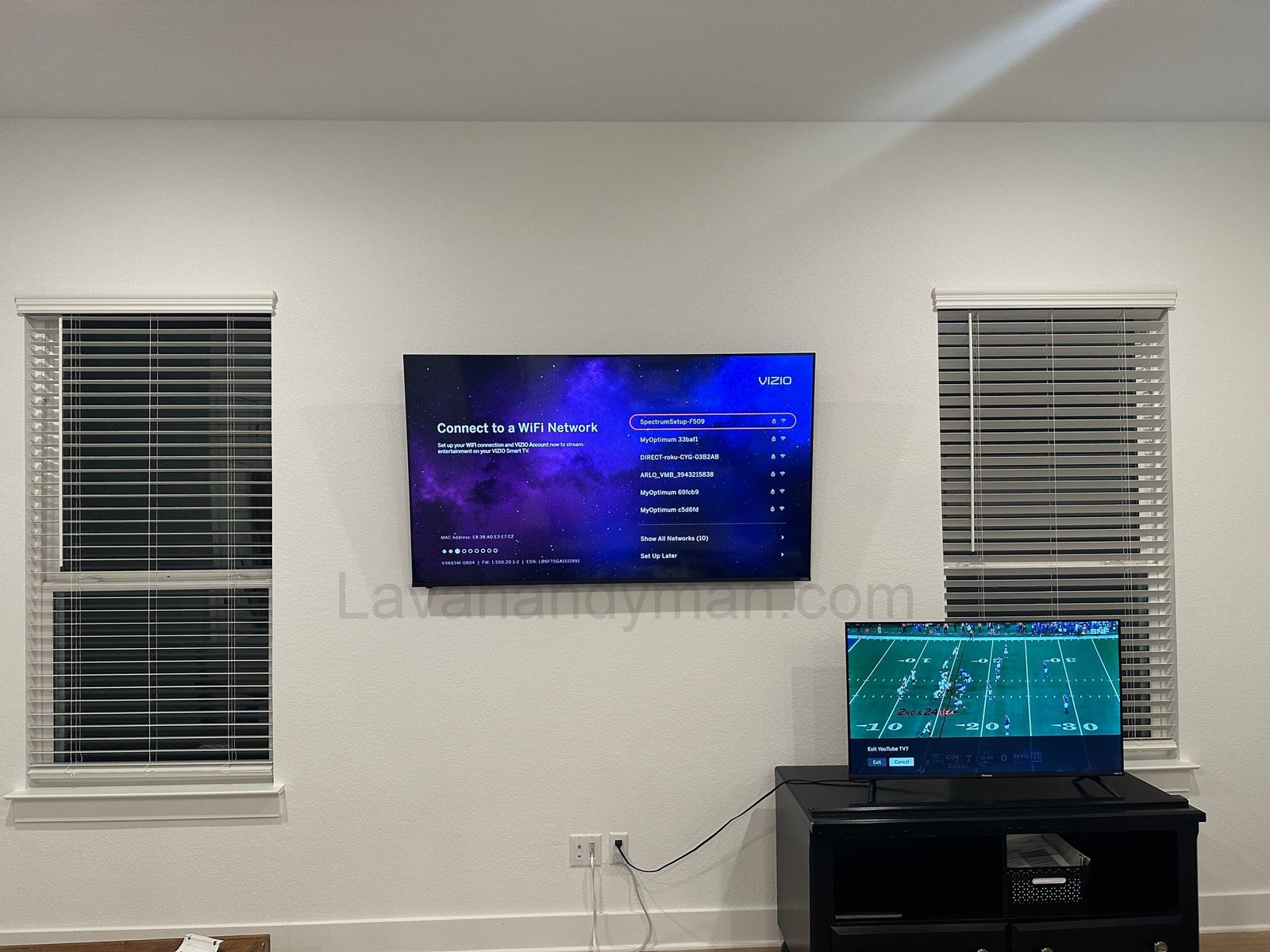 🏡 Professional TV Installation in Modern Austin Homes:The Complete Optimization Guide