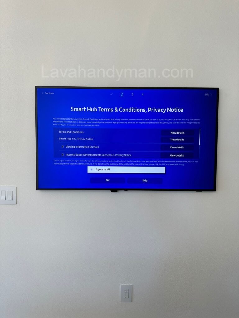 Wireless Chips in Smart TVs