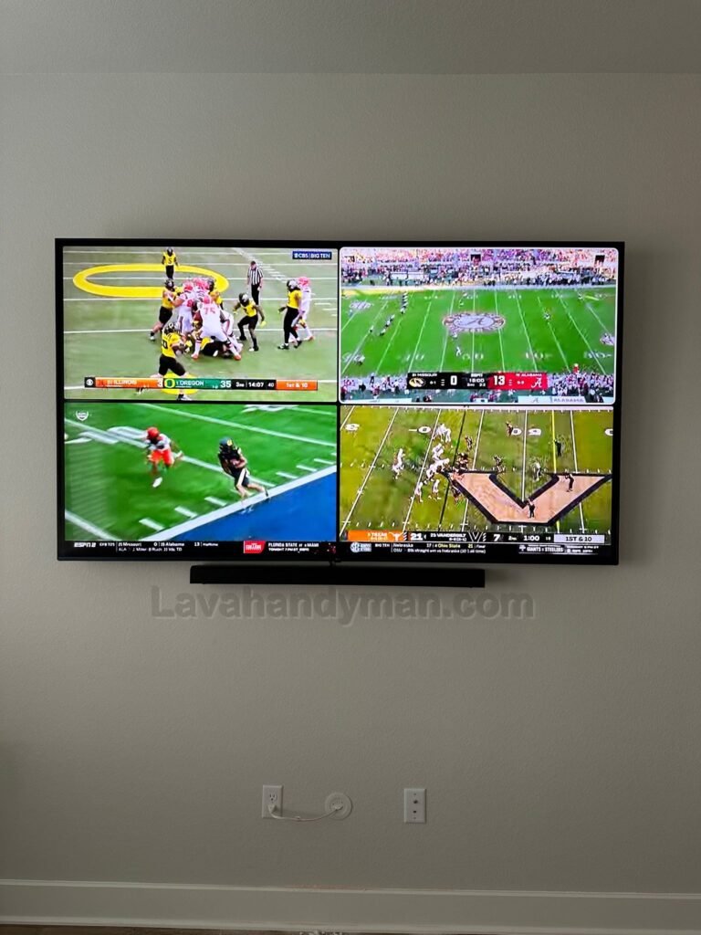 Systems in Modern TVs