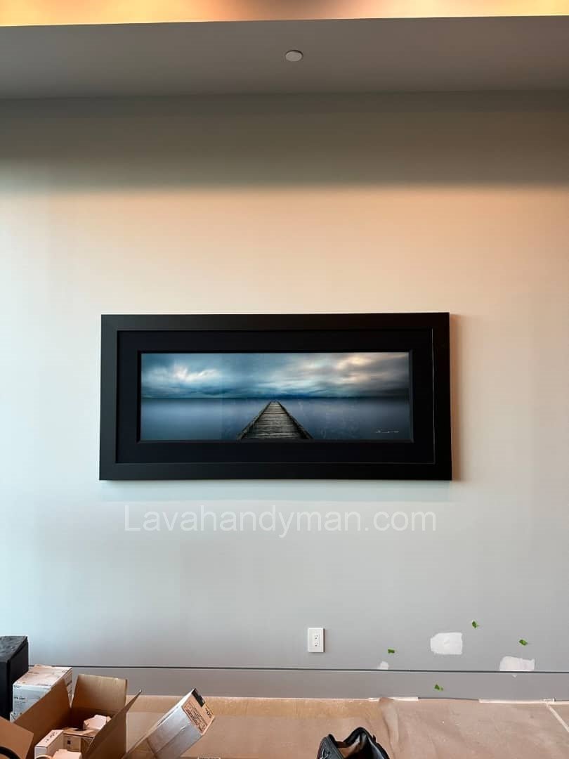 Wall or structure for hanging artwork|Complete Guide