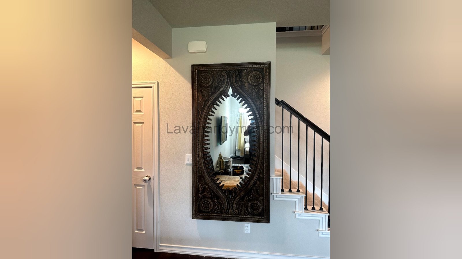 A Comprehensive Guide to Installing a Full-Length Mirror at High Elevation