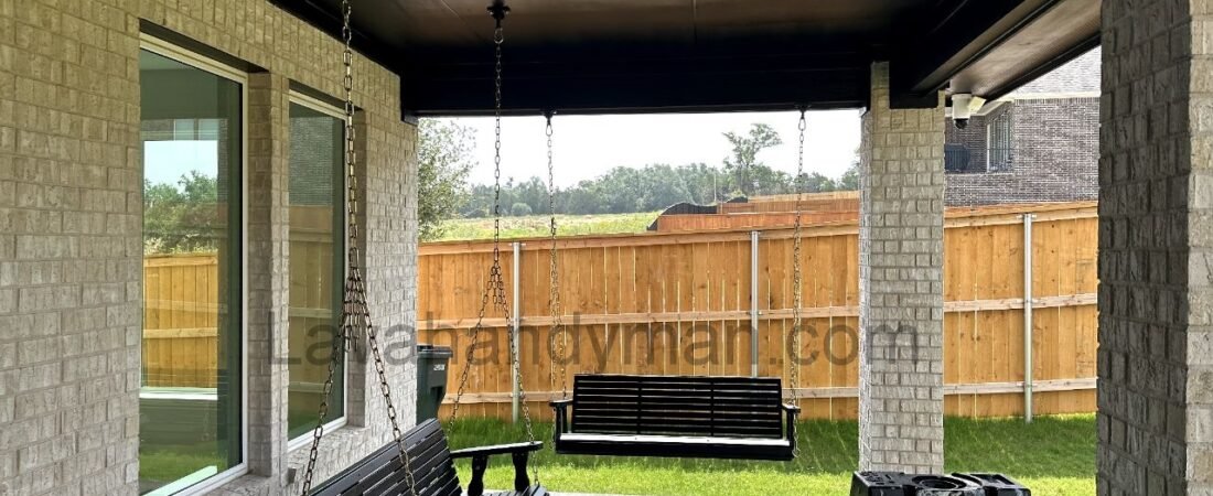 Installing a Family Swing at Home: A Comprehensive and Practical Guide
