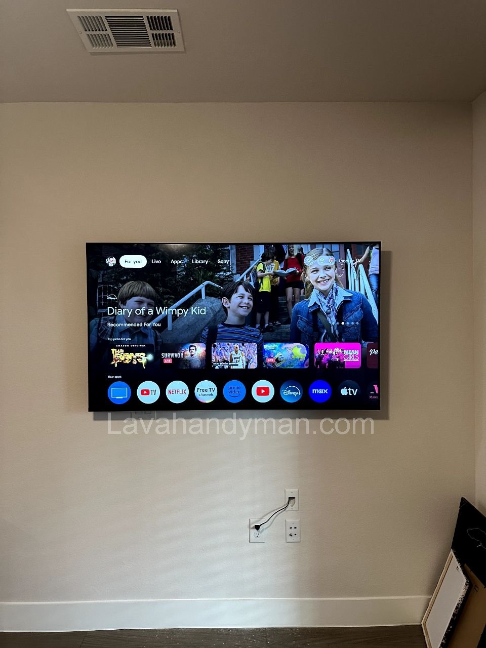 📺 Complete Guide: Installing a TV on a Ceramic Wall