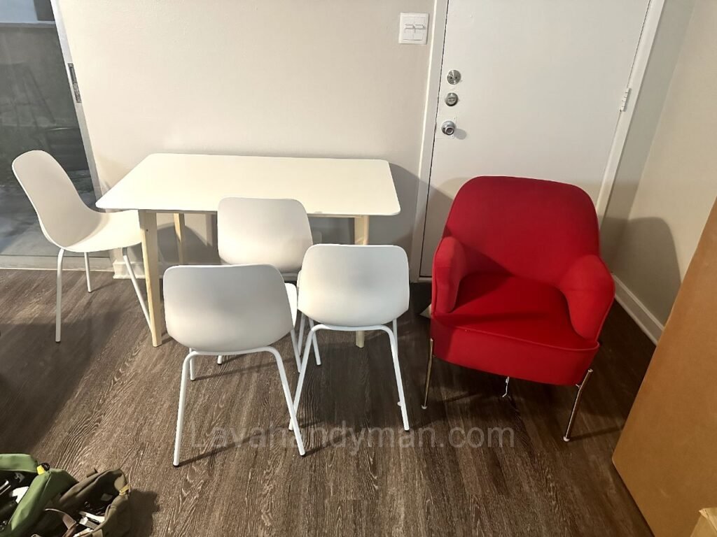 Assemble Furniture