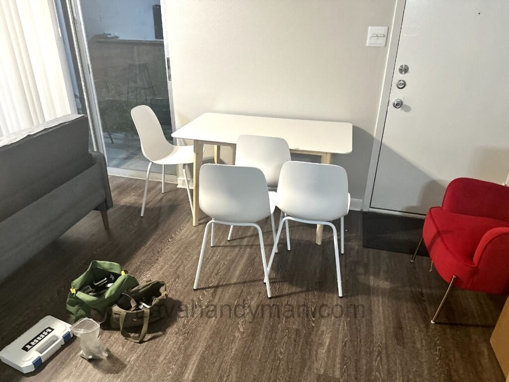 Assemble Furniture