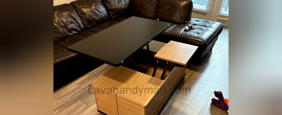 Assemble Furniture: A Comprehensive Guide to Dining and Coffee Tables