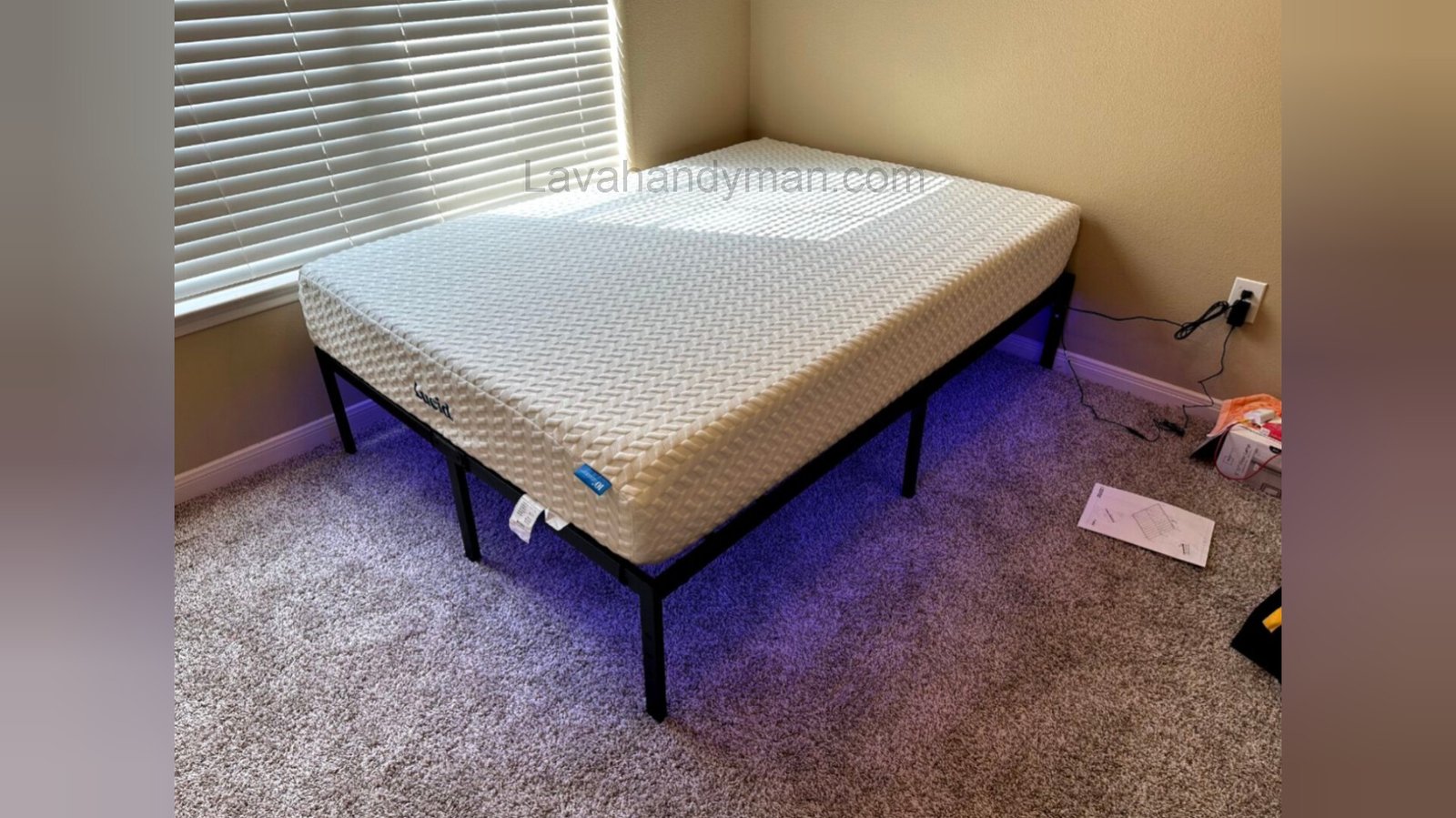 Complete Guide to Installing RGB Lighting Under Your Bed
