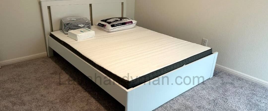 “Simple and Practical Steps for Proper Bed Assembly at Home”
