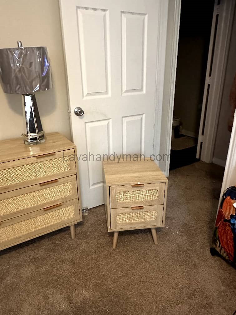 Assembling Table