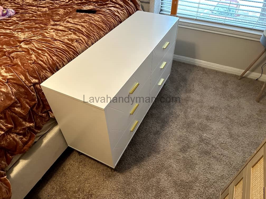 Assembling Desks