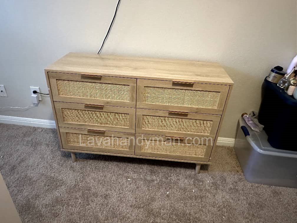Assembling Table