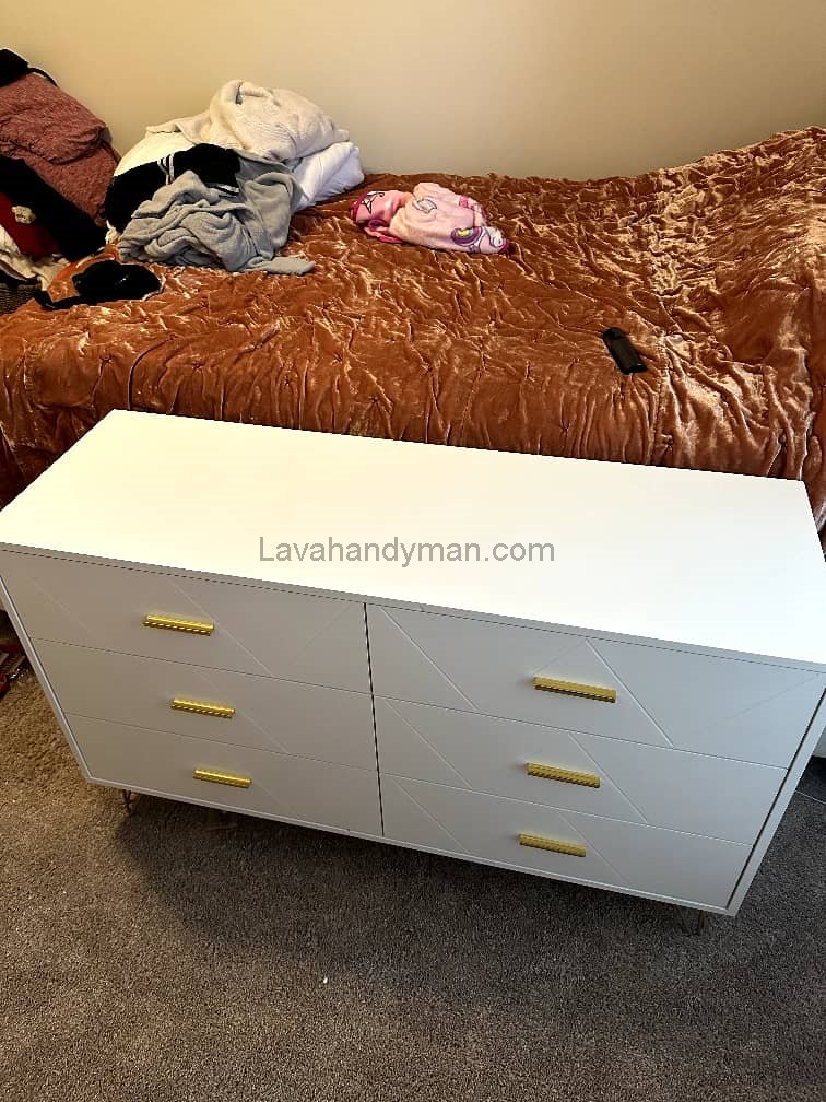 Assembling Desks