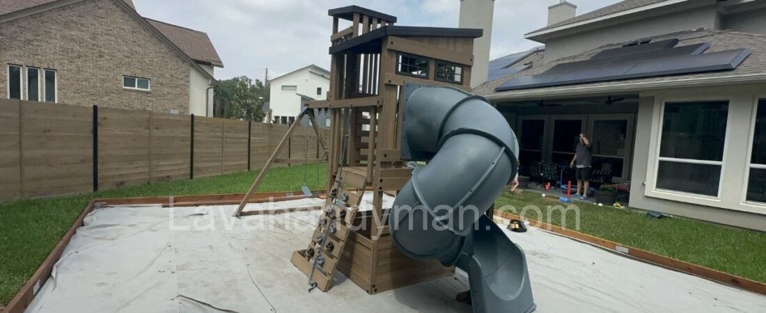 Installing Play Equipment at Home –Comprehensive Guide