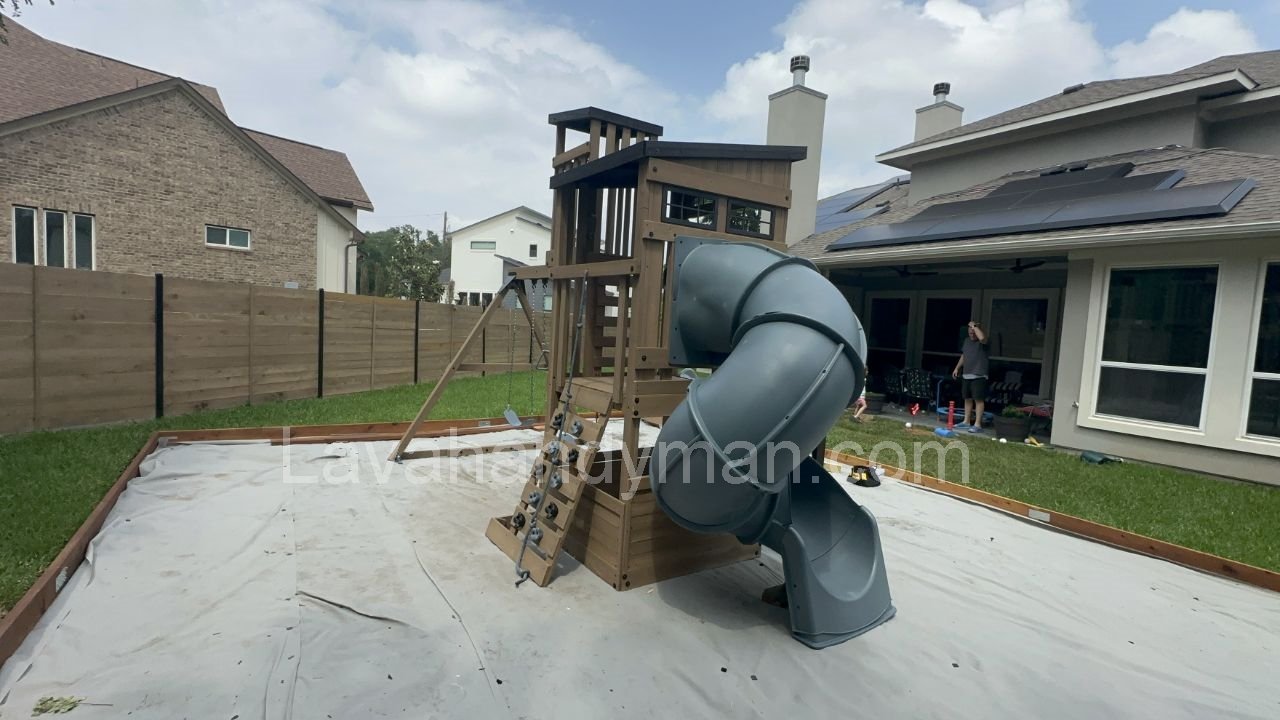 Installing Play Equipment at Home –Comprehensive Guide