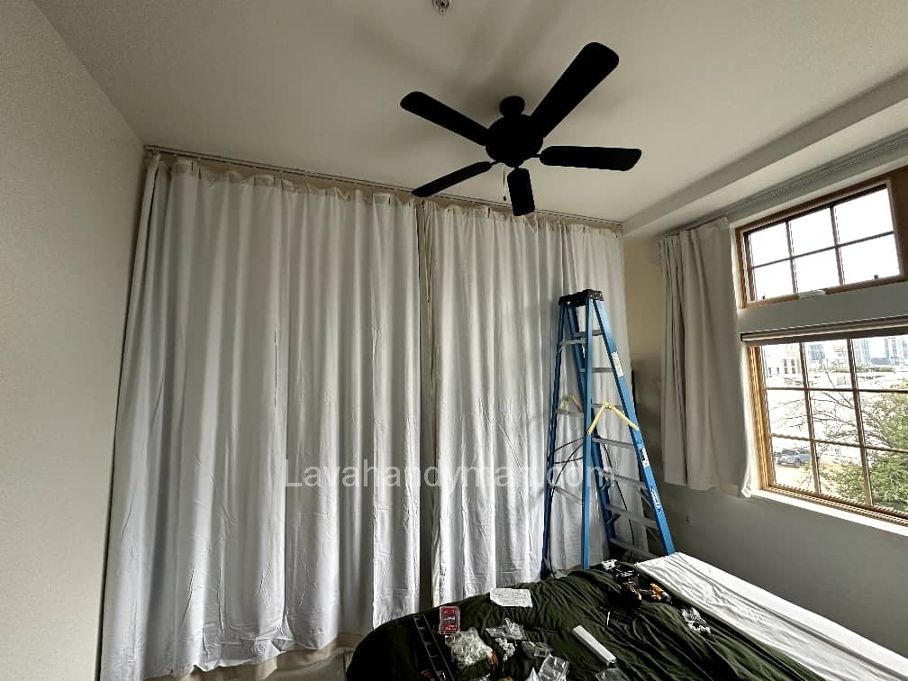 Sunshade Curtains