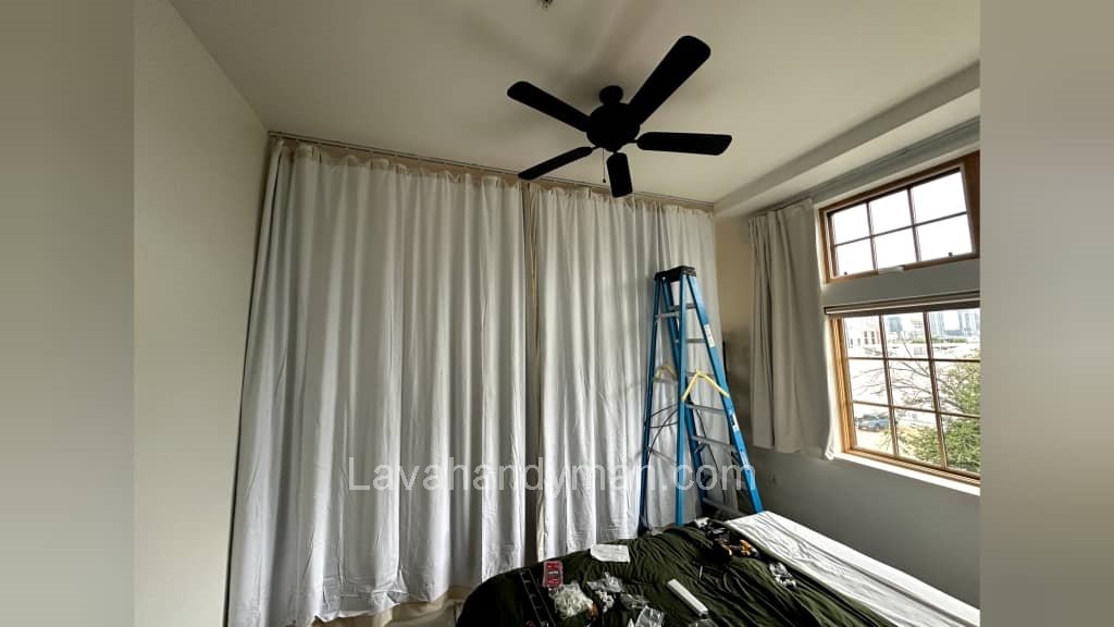Sunshade Curtains at Home: A Installation Guide