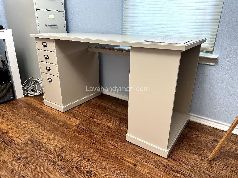 Assembling a Table