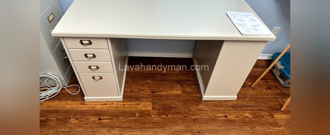 Comprehensive Guide to Assembling a Table | Table installation