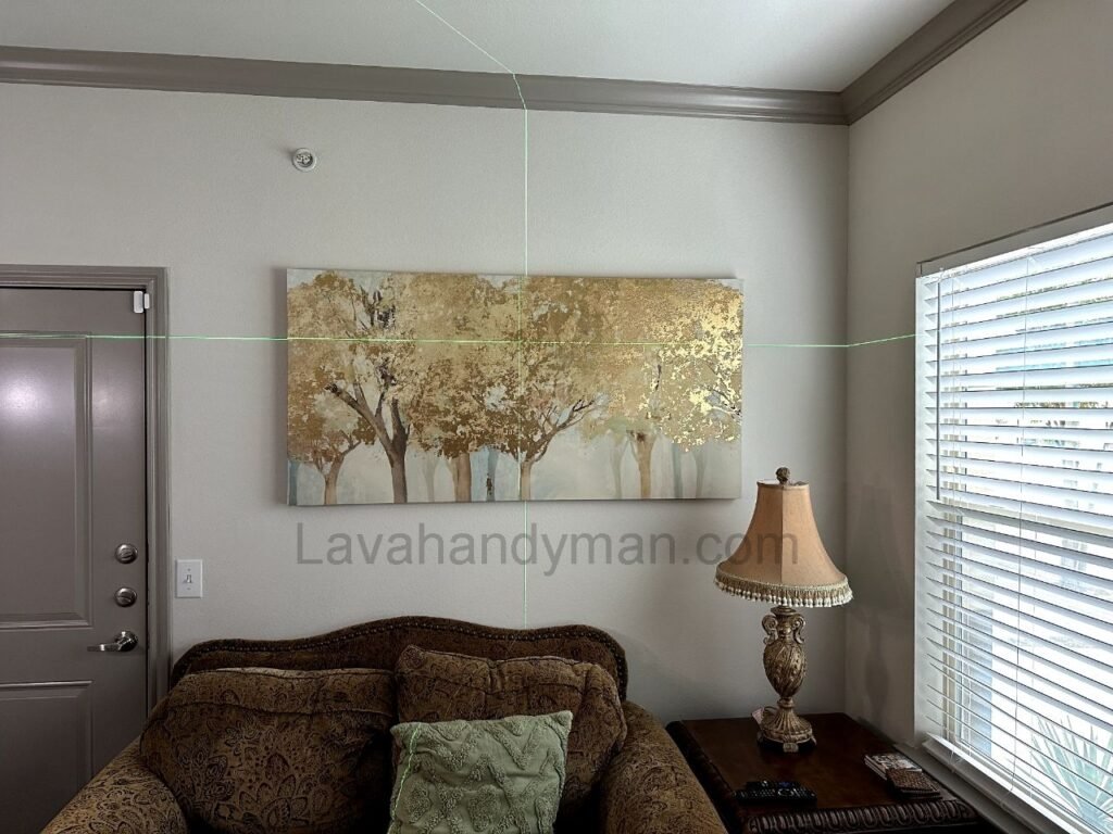 Hang a Painting