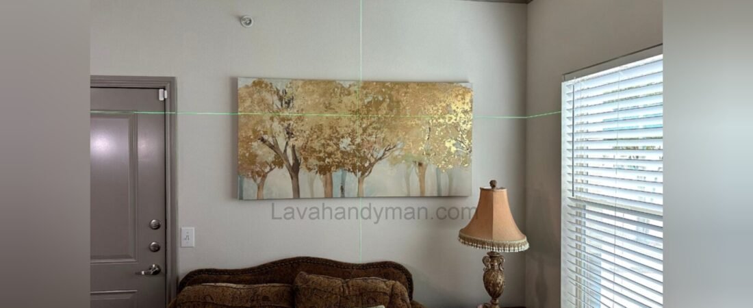 How to Hang a Painting in the Bedroom: A Complete Guide