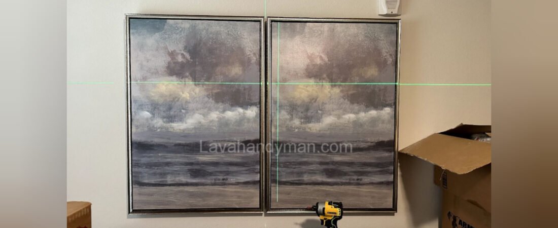 A Complete Guide to Hanging Wall Art at the Right Height