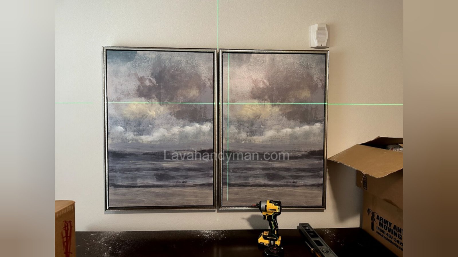 A Complete Guide to Hanging Wall Art at the Right Height