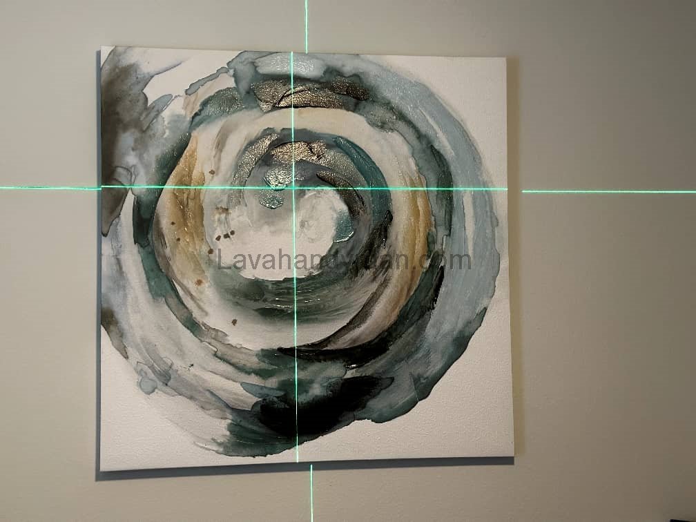 Paintings in the Bedroom