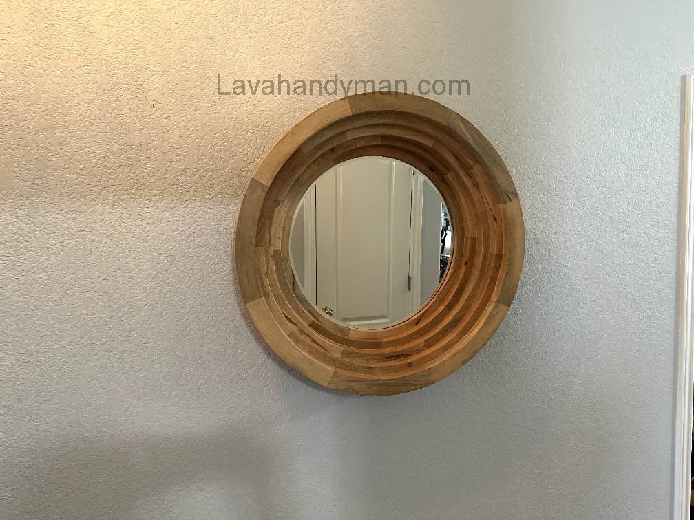 Paintings in the Bedroom