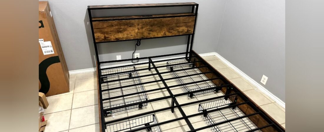 A Complete Guide to Assembling a Modern Bed Frame