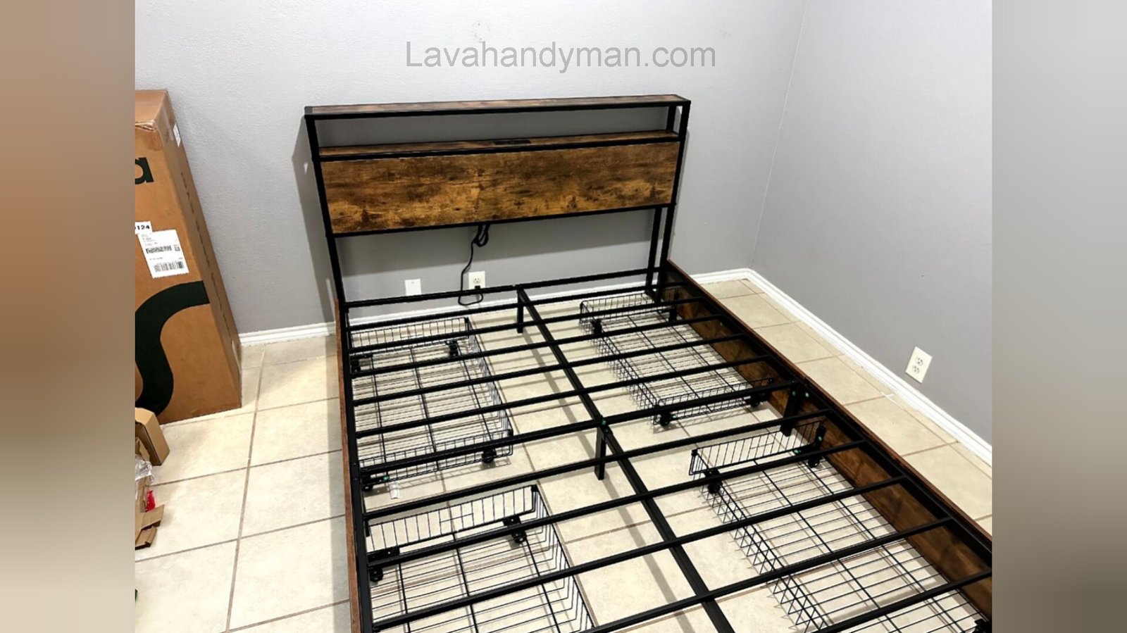 A Complete Guide to Assembling a Modern Bed Frame