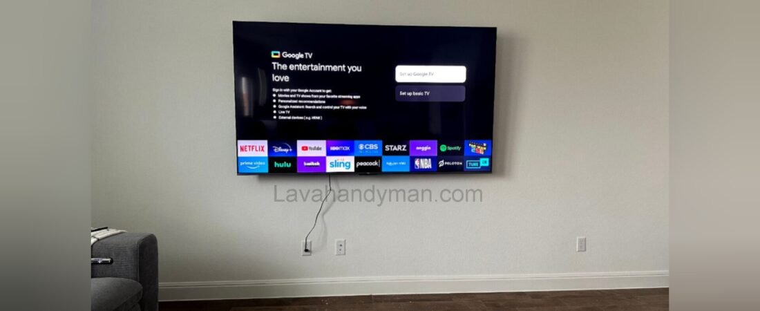 Mounting a Large TV Made Easy: Tools, Steps, and Safety Guidelines
