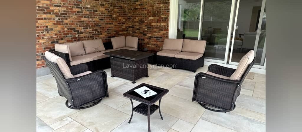 Complete Guide to Assembling Patio Furniture — Creative idea
