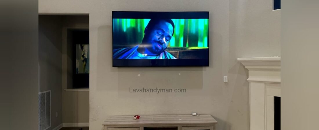 Complete Guide to Installing a 50-Inch TV in the Living Room